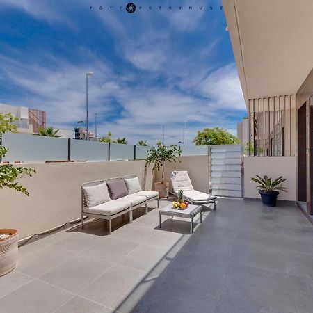 Apartamento En La Planta Baja "Playa Elisa" Пілар-де-ла-Орадада Екстер'єр фото