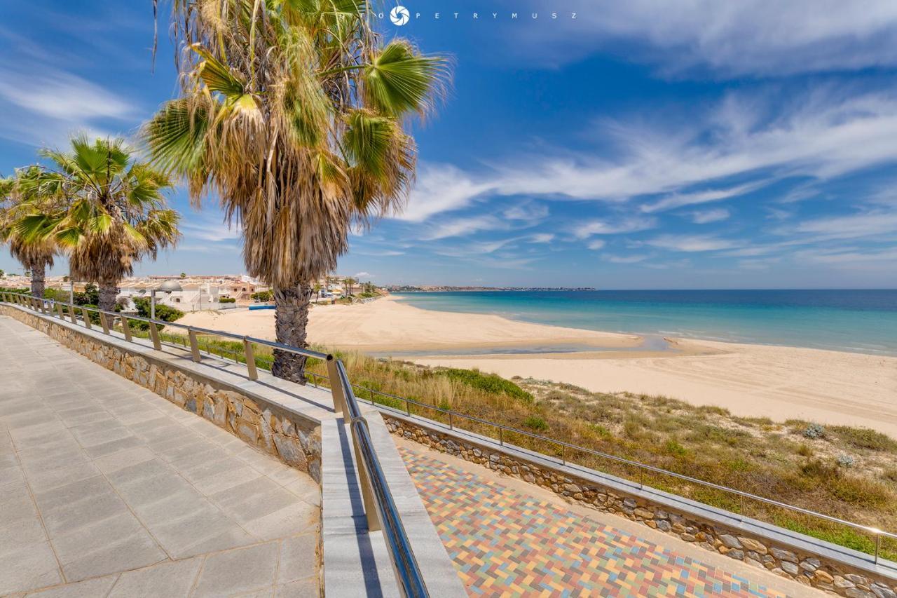 Apartamento En La Planta Baja "Playa Elisa" Пілар-де-ла-Орадада Екстер'єр фото