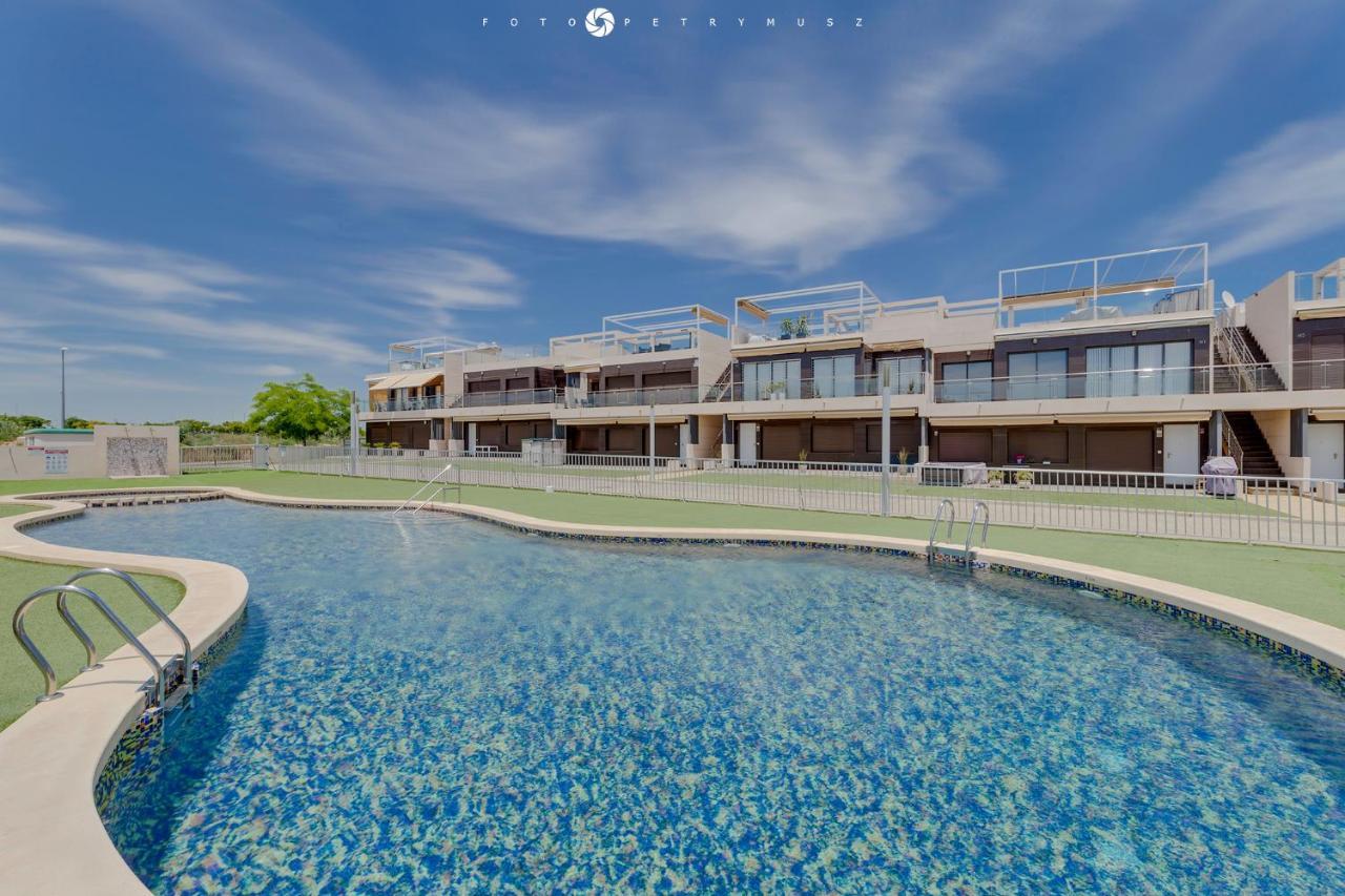 Apartamento En La Planta Baja "Playa Elisa" Пілар-де-ла-Орадада Екстер'єр фото